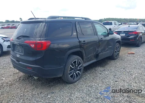 2019 GMC Acadia Slt-1 из США, поврежденный, VIN 1GKKNMLS5KZ271847